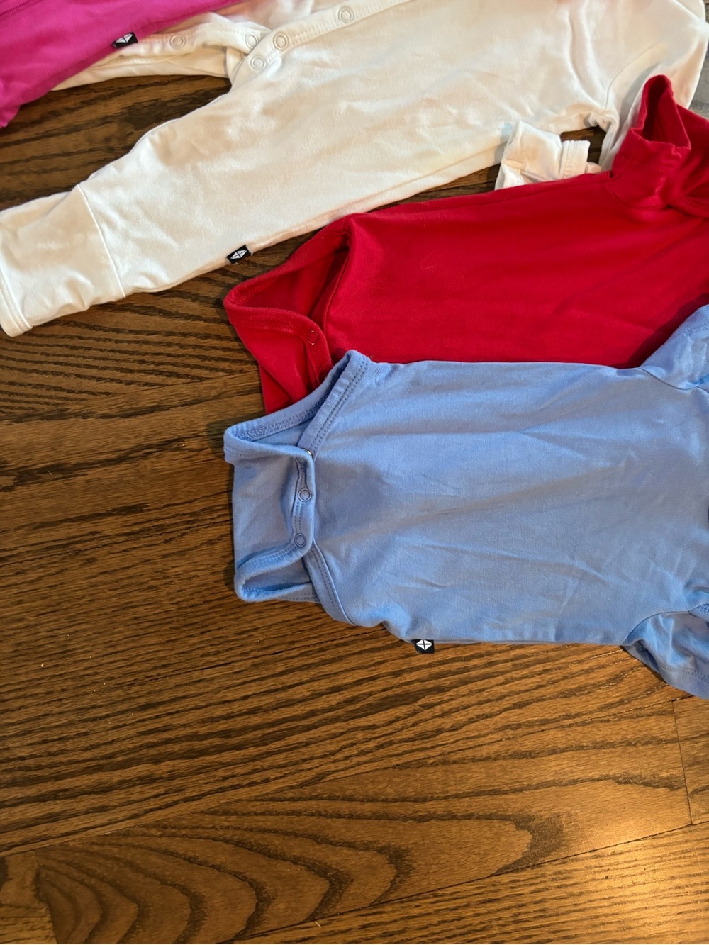 Kyte Baby Newborn onesies and zippered Rompers. Girls. - Picture 7 of 7